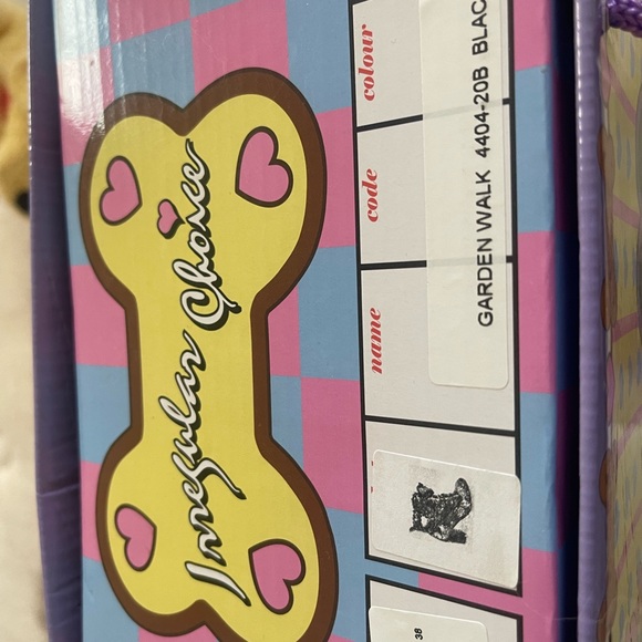 Irregular Choice Garden walk. Nib 8/38 - Picture 4 of 4